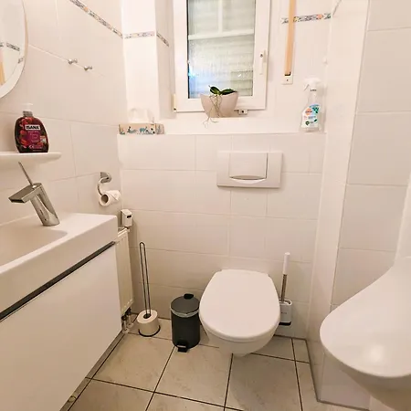 度假居 Haus - 120m² Eleganz Vor Den Toren Hamburgs *