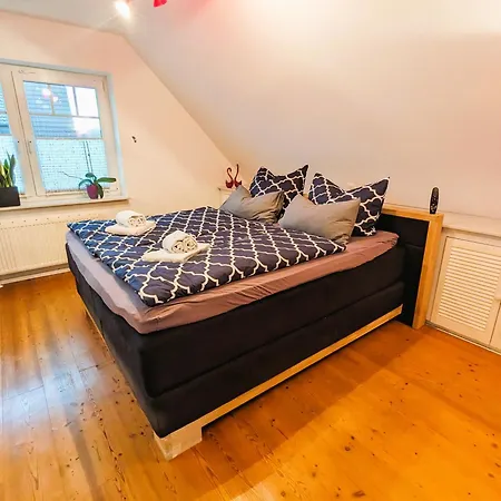 度假居 Haus - 120m² Eleganz Vor Den Toren Hamburgs 阿亥茵贝克