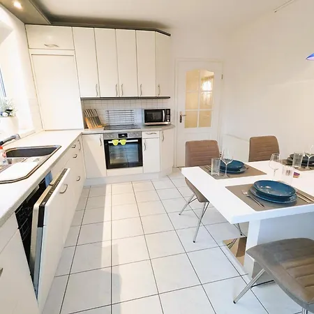 Haus - 120m² Eleganz Vor Den Toren Hamburgs *