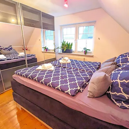 Haus - 120m² Eleganz Vor Den Toren Hamburgs * 阿亥茵贝克