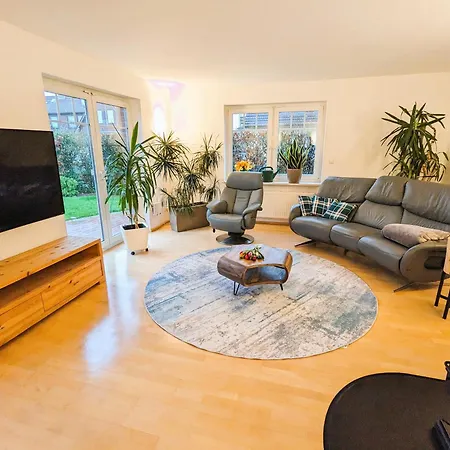 Haus - 120m² Eleganz Vor Den Toren Hamburgs 度假居