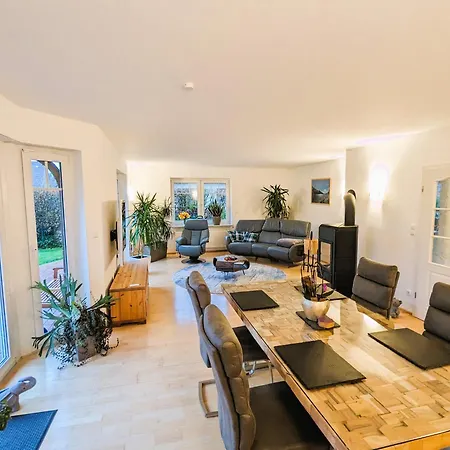 度假居 Haus - 120m² Eleganz Vor Den Toren Hamburgs
