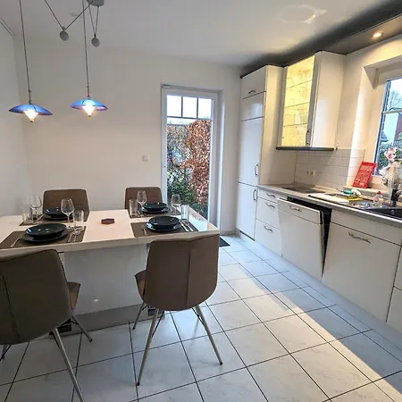 Haus - 120m² Eleganz Vor Den Toren Hamburgs 度假居 阿亥茵贝克