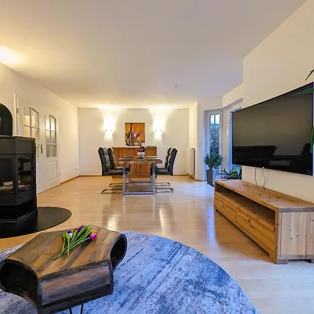 度假居 Haus - 120m² Eleganz Vor Den Toren Hamburgs *