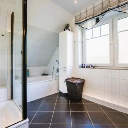 Haus - 120m² Eleganz Vor Den Toren Hamburgs 度假居 阿亥茵贝克