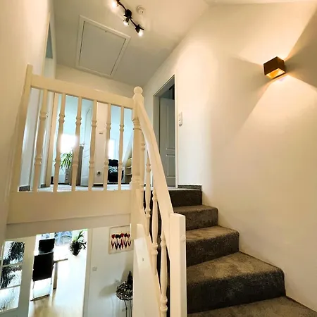 度假居 Haus - 120m² Eleganz Vor Den Toren Hamburgs