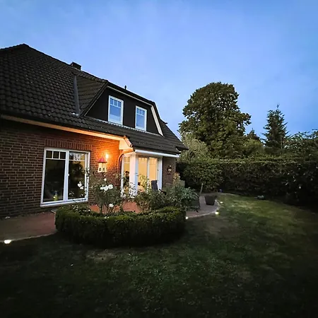度假居 Haus - 120m² Eleganz Vor Den Toren Hamburgs *
